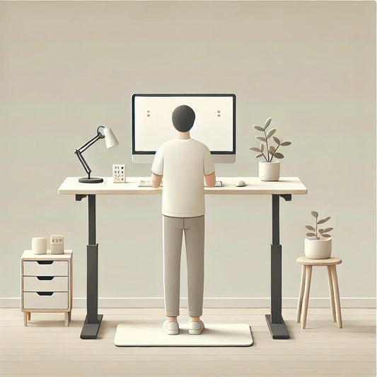 The Benefits of Standing Desks